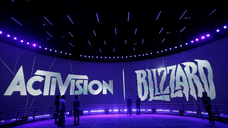 activision blizzard