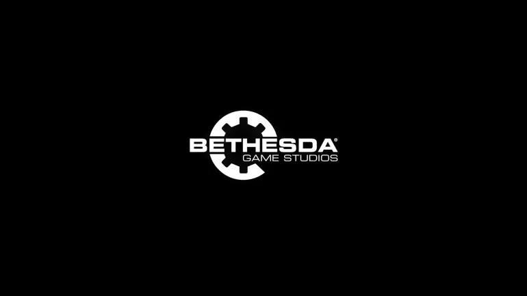 bethesda intro logo