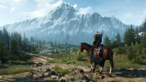 games like the witcher 3