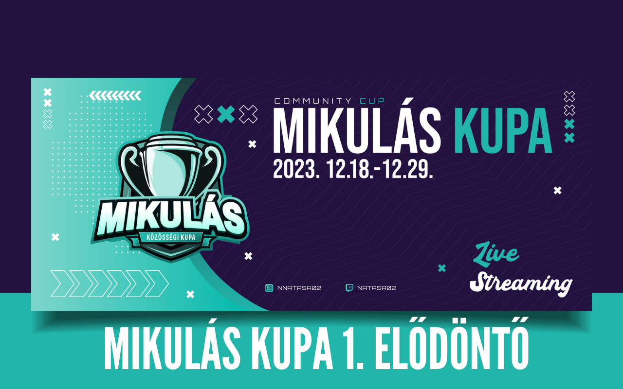 mikulÁs kupa 1. elŐdÖntŐ