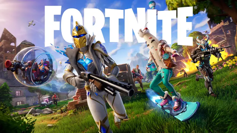 og fortnite