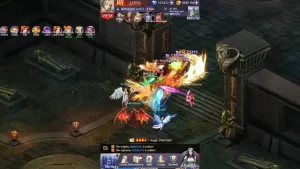 play league of angels online hogyan játssz