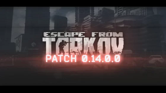 tarkov patch 1