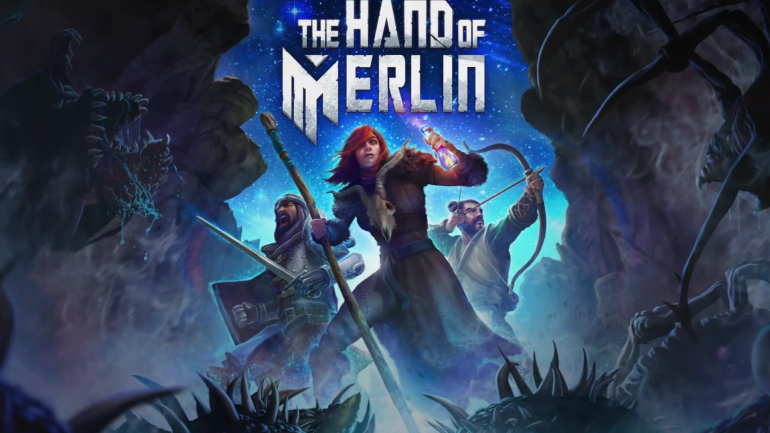 the hand of merlin heroes