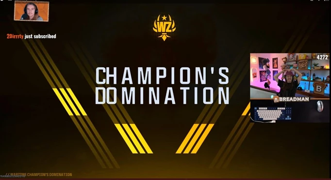 champions domination