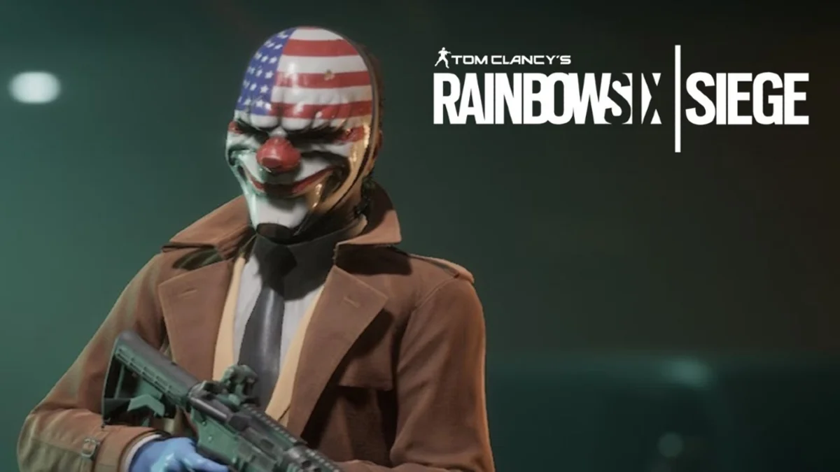 payday r6s skins